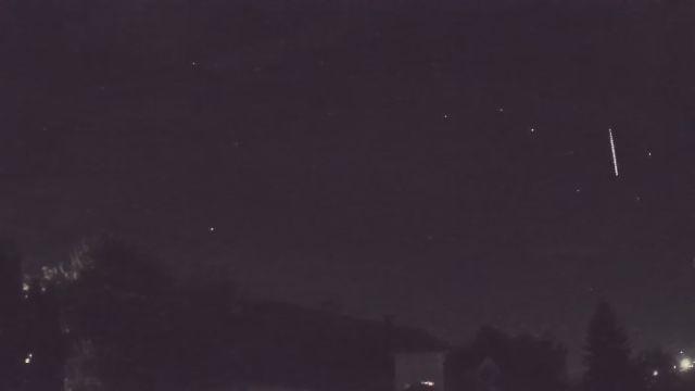 AMS91 meteor