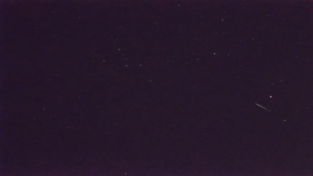 AMS91 meteor