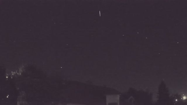 AMS91 meteor