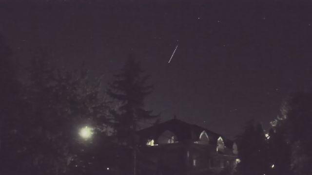 AMS91 meteor