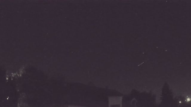 AMS91 meteor