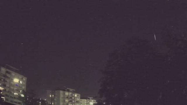 AMS91 meteor