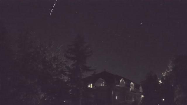 AMS91 meteor