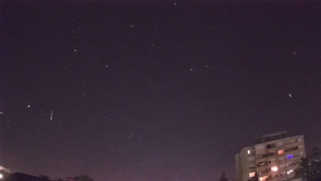 AMS91 meteor