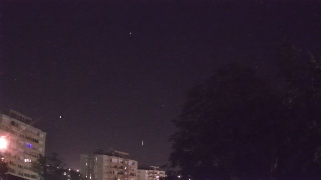 AMS91 meteor
