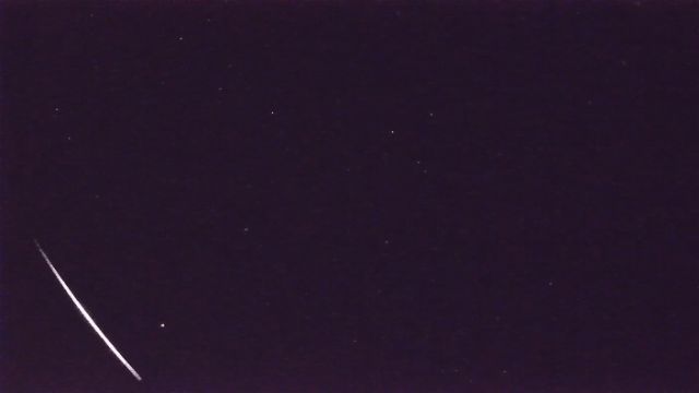 AMS91 meteor