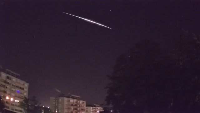 AMS91 meteor