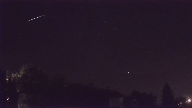 AMS91 meteor