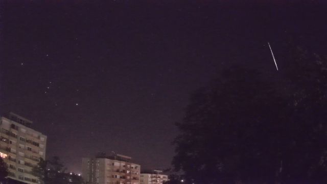 AMS91 meteor