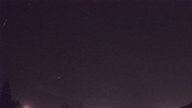 AMS91 meteor