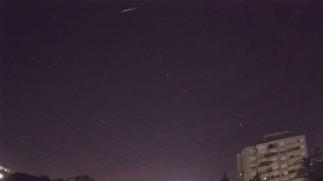 AMS91 meteor
