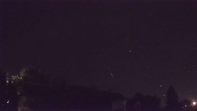 AMS91 meteor