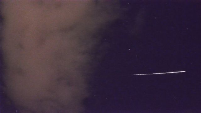 AMS91 meteor