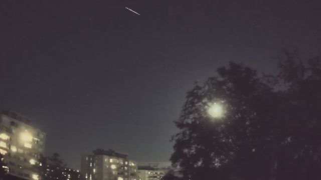AMS91 meteor