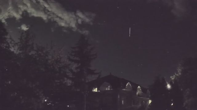 AMS91 meteor