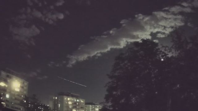 AMS91 meteor