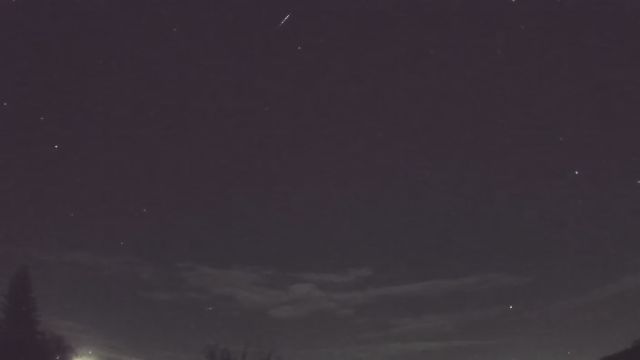 AMS91 meteor