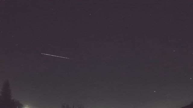 AMS91 meteor