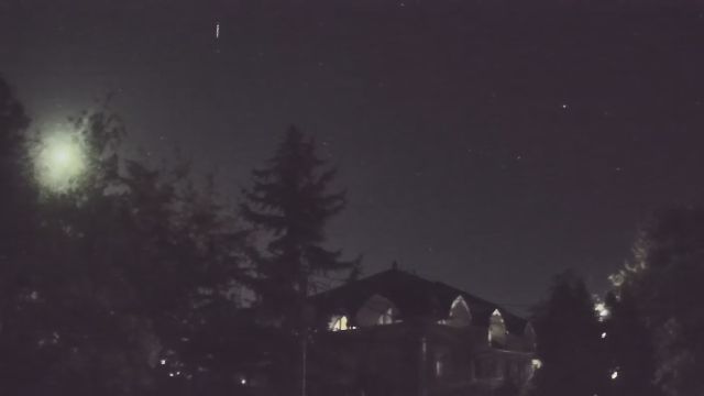 AMS91 meteor