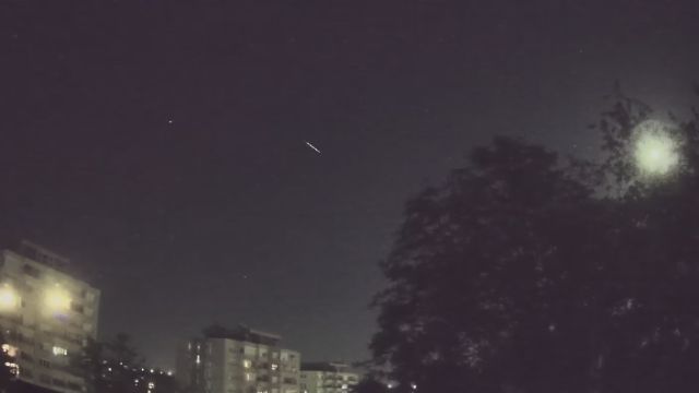 AMS91 meteor