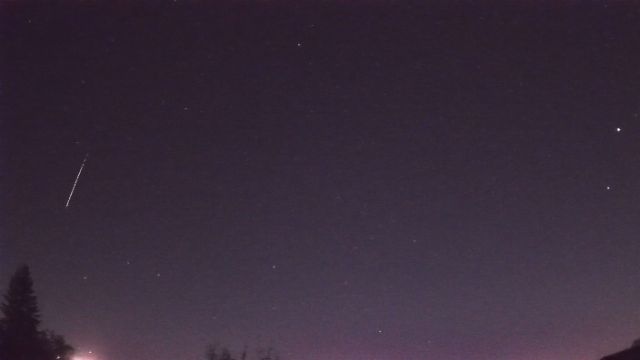AMS91 meteor