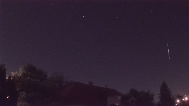 AMS91 meteor