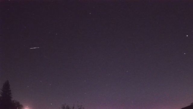 AMS91 meteor