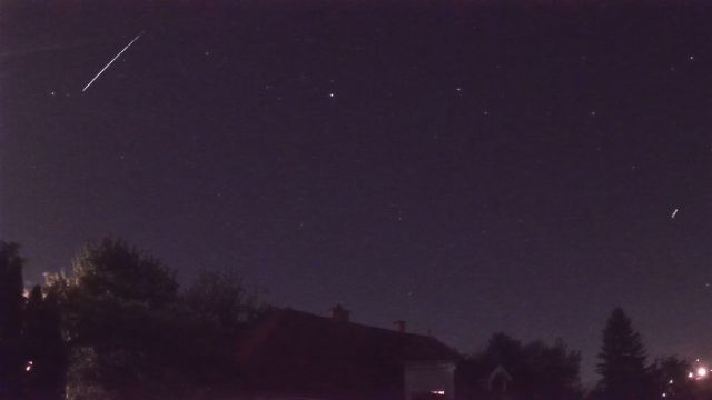 AMS91 meteor