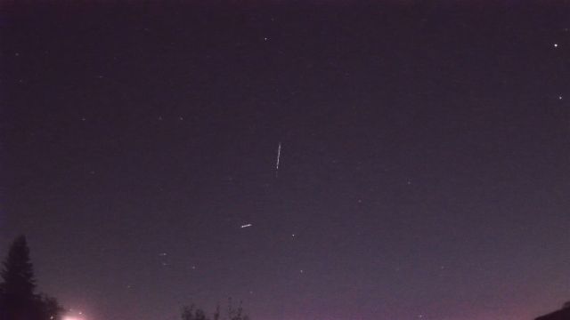 AMS91 meteor