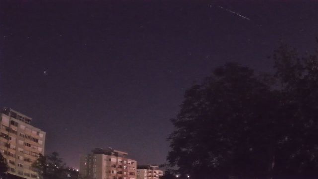 AMS91 meteor