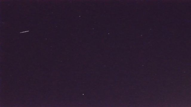 AMS91 meteor