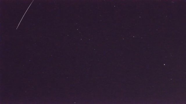 AMS91 meteor