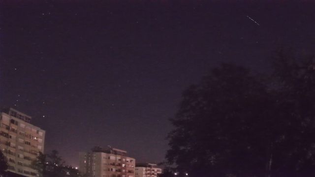 AMS91 meteor