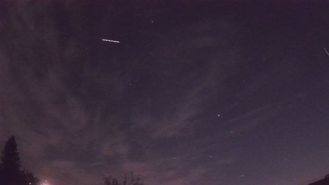 AMS91 meteor
