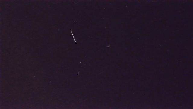 AMS91 meteor