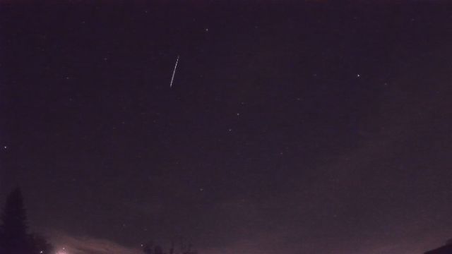 AMS91 meteor