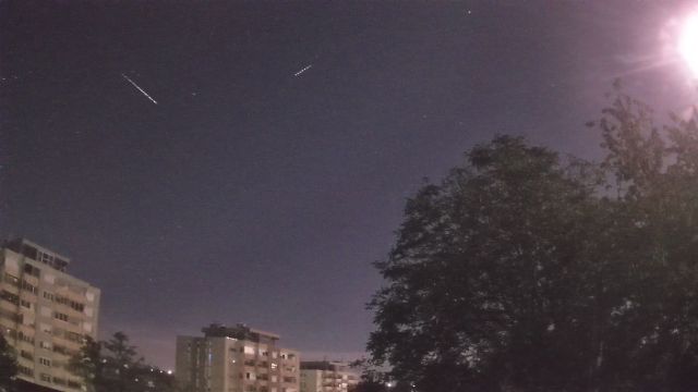 AMS91 meteor