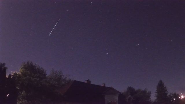 AMS91 meteor