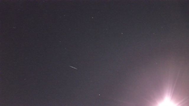 AMS91 meteor