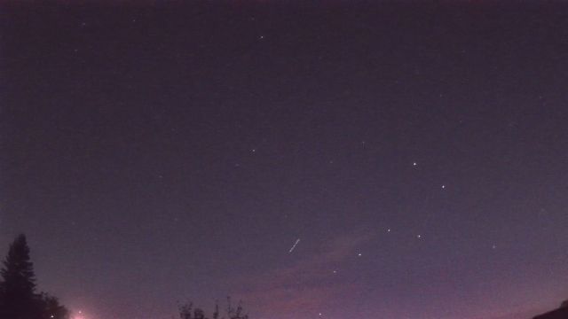AMS91 meteor