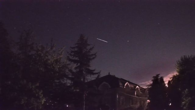 AMS91 meteor