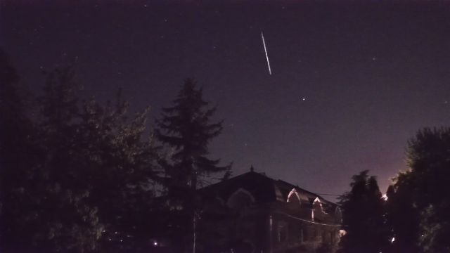 AMS91 meteor