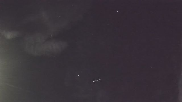 AMS91 meteor