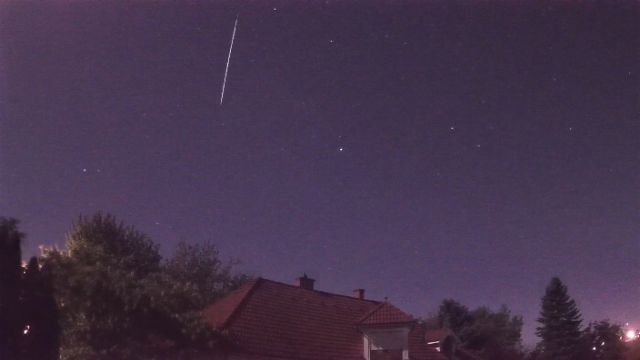 AMS91 meteor