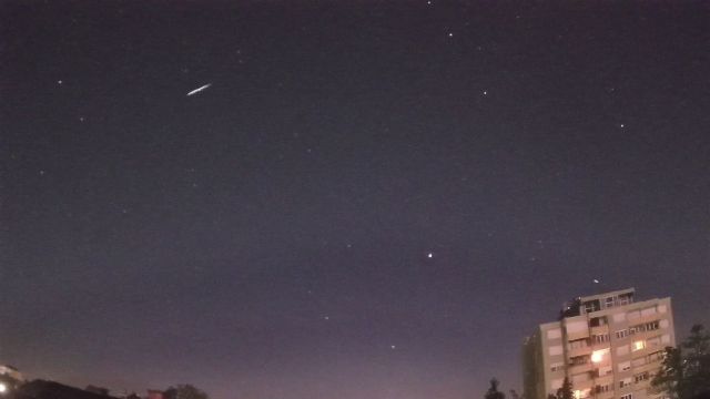 AMS91 meteor