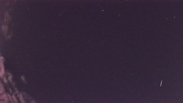 AMS91 meteor
