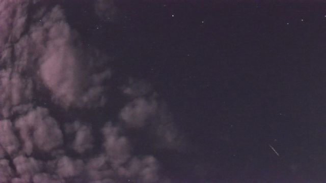 AMS91 meteor