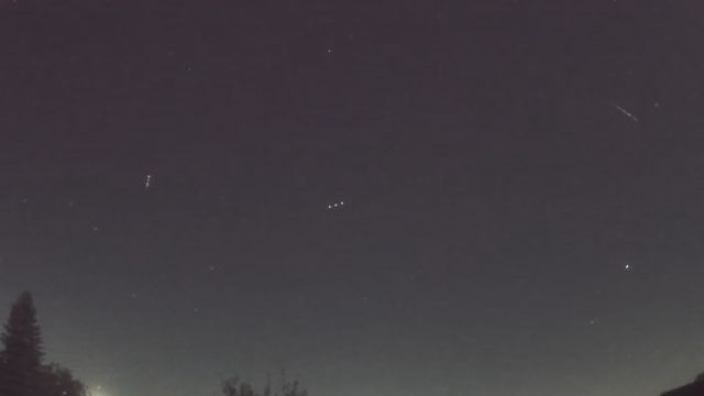 AMS91 meteor
