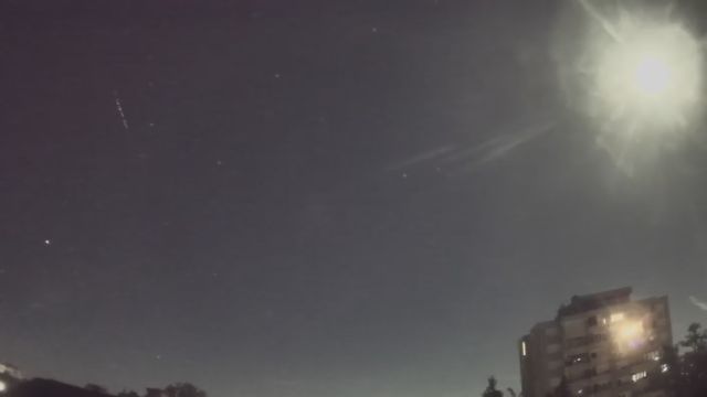 AMS91 meteor