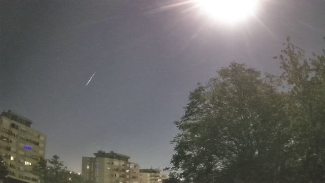 AMS91 meteor